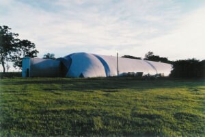 Galpao Inflavel logistico